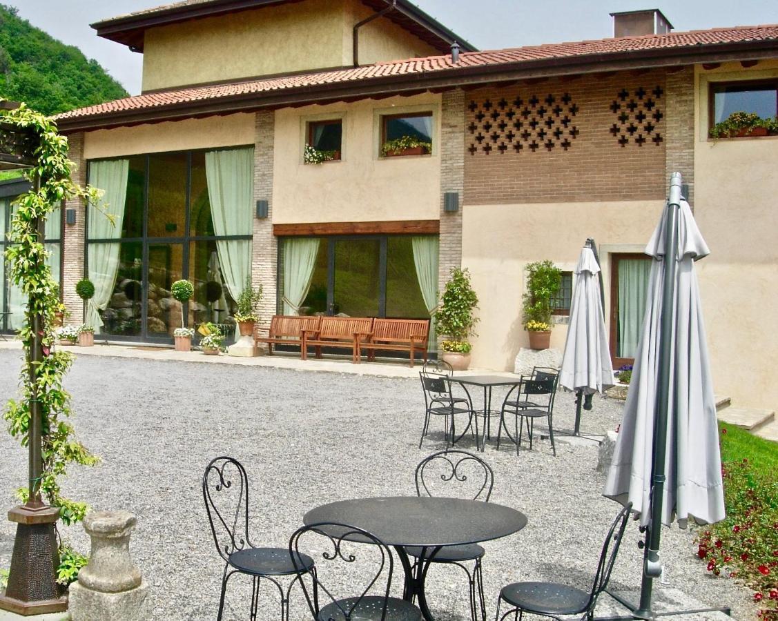 Villa Redona Entratico Exteriör bild