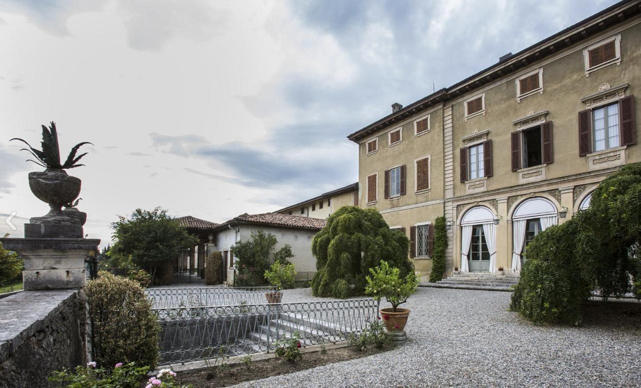 Villa Redona Entratico Exteriör bild